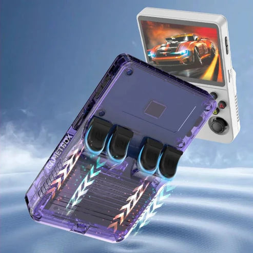 R36S Retro Handheld Video Game Console Linux System 3.5 Inch IPS Screen R35S Pro Portable Pocket Video Player