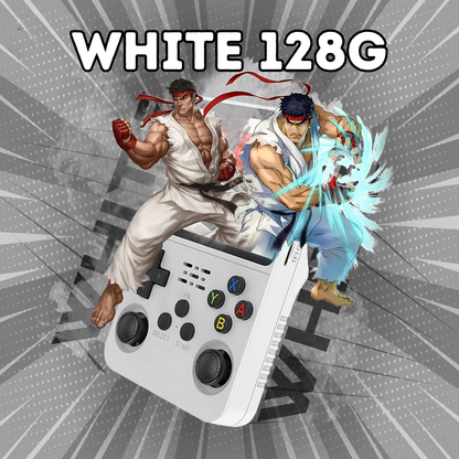 R36S Retro Handheld Video Game Console Linux System 3.5 Inch IPS Screen R35S Pro Portable Pocket Video Player