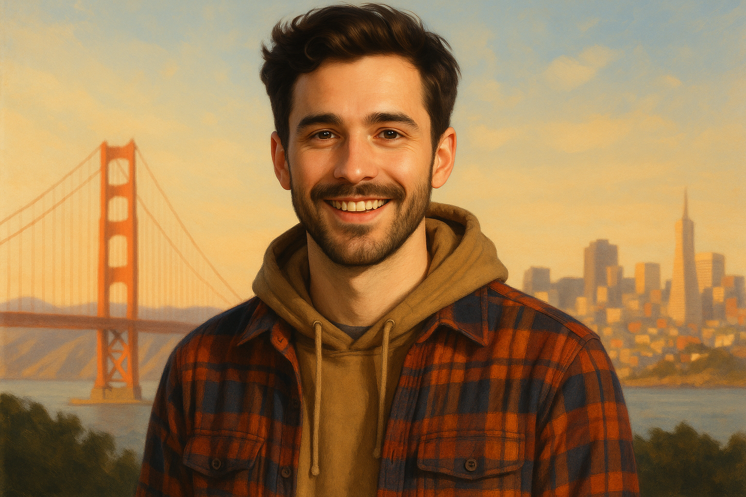 <em>Alex P., San Francisco, CA</em>