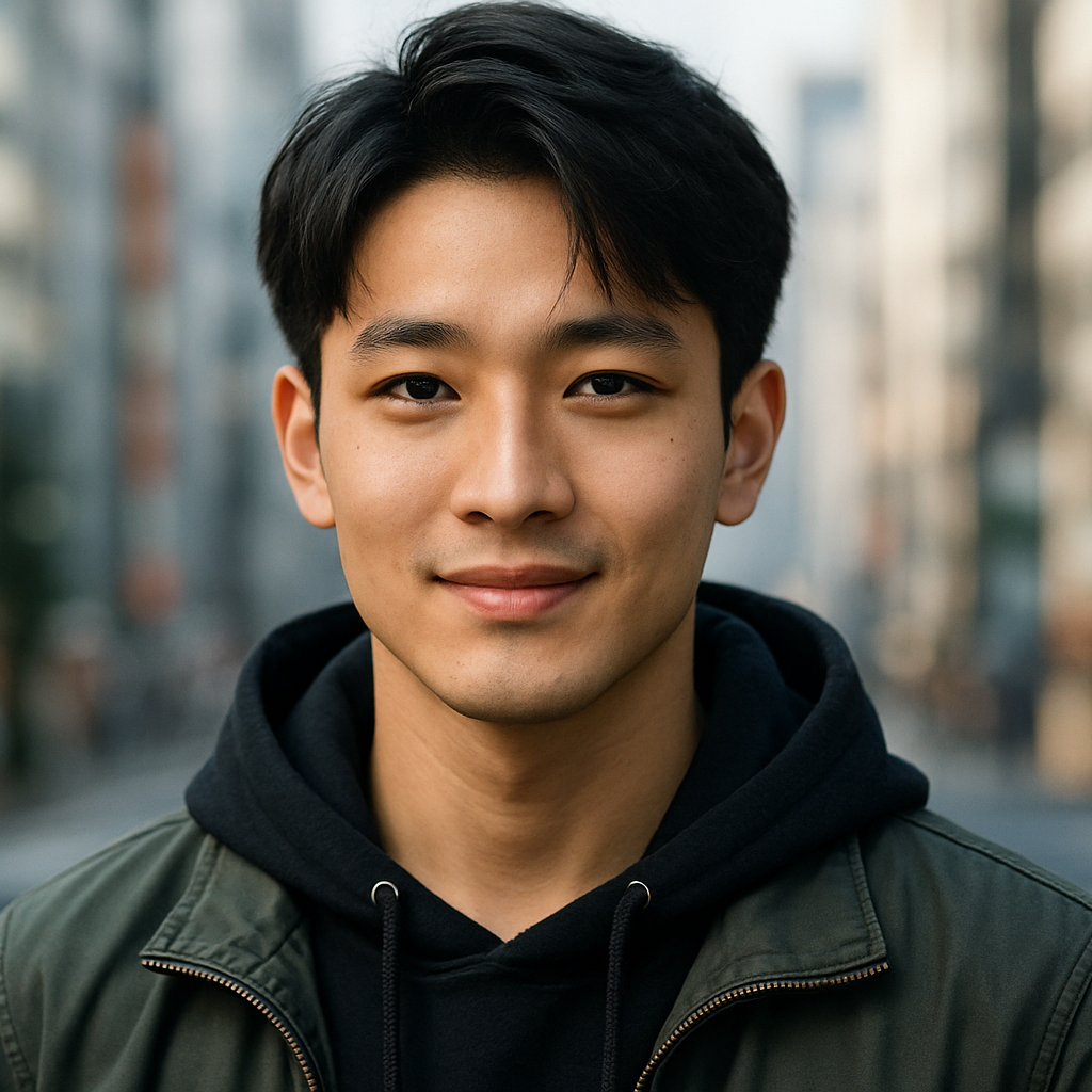 <em>Kevin T., Tokyo, Japan</em>